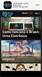 Mobile Screenshot of jovemnerd.com.br